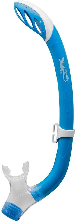 Cressi Pegaso & Iguana Swim Mask Combo - Youth