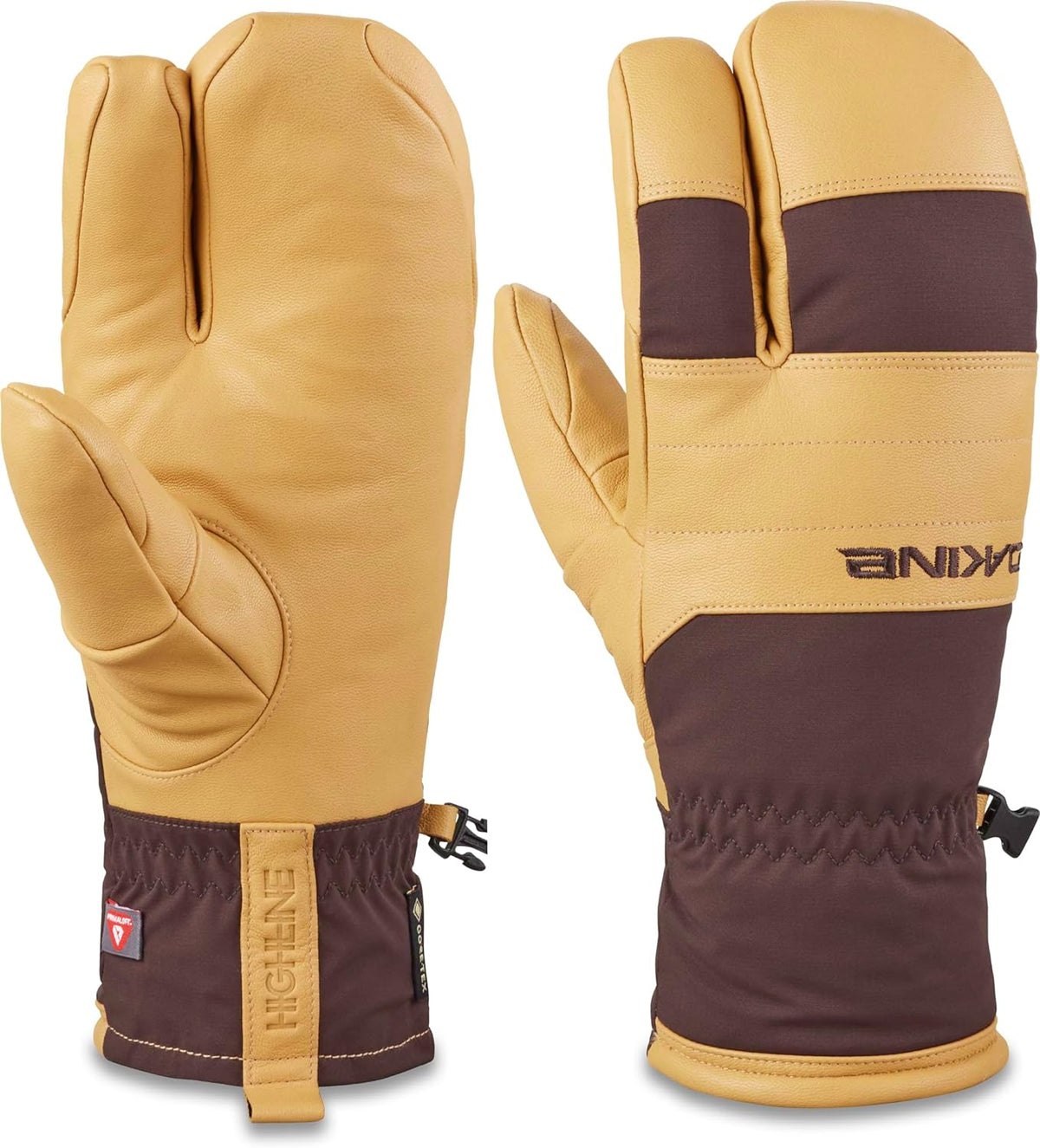 Dakine Baron GoreTex Trigger Mitts Men's Ski Shop Park 2 Peak