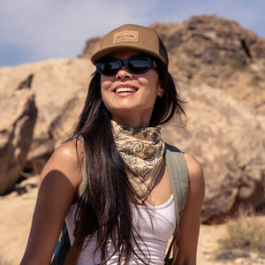 Dakine Peak To Peak Trucker Hat - Men's