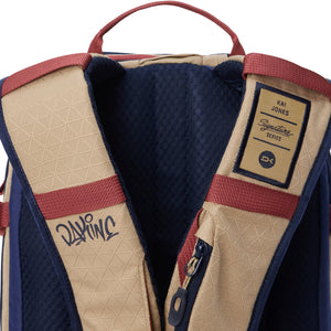 Dakine Team Heli 2.0 Pro 20L Backpack - Kai Jones - 2027