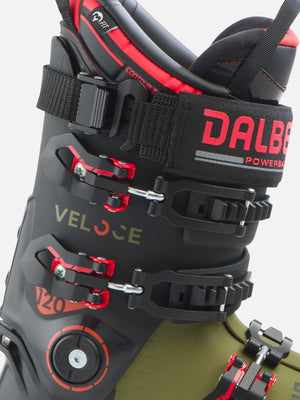 Dalbello Veloce 120 MV Ski Boots - 2026 - Men's - Park 2 Peak