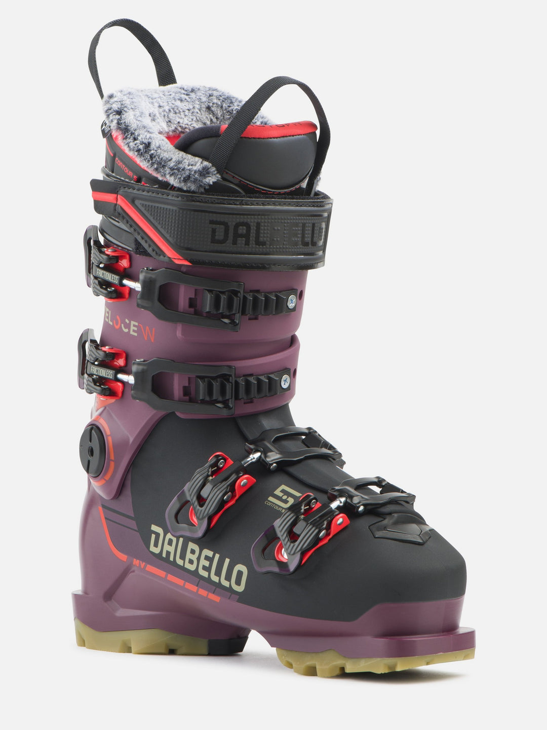 Dalbello Veloce 95 MV Ski Boots - 2026 - Women's - Park 2 Peak