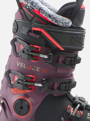 Dalbello Veloce 95 MV Ski Boots - 2026 - Women's - Park 2 Peak