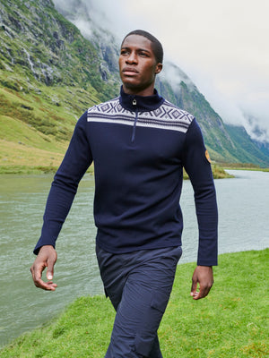 Dale Of Norway Cortina Sweater - Men's