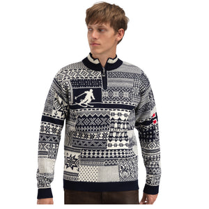Dale Of Norway History Sweater - Men's