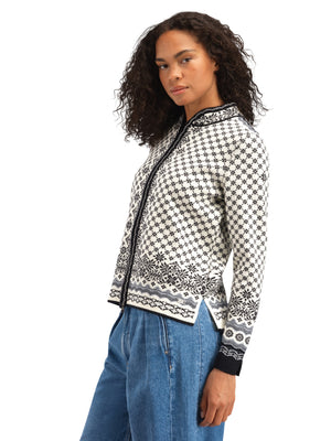 Dale of Norway Solfrid Feminine Sweater - Women's