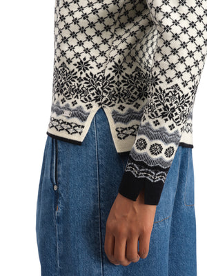 Dale of Norway Solfrid Feminine Sweater - Women's