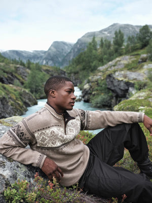 Dale Of Norway Blyfjell Sweater - Men's