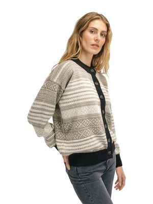 Dale of Norway Skarpoy Cardigan Sweater - Women's