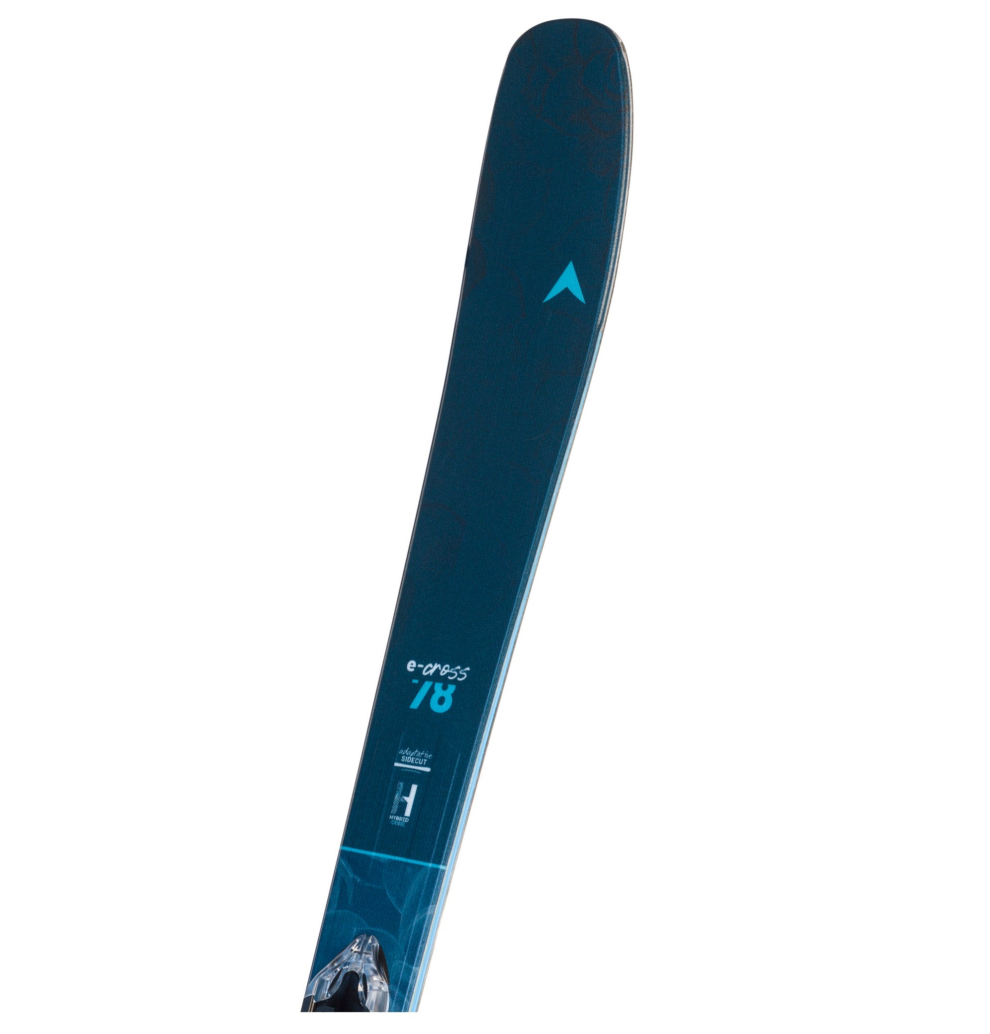 Adult Beginner Snowboard 2025 Dynastar E-Cross 78 Women's