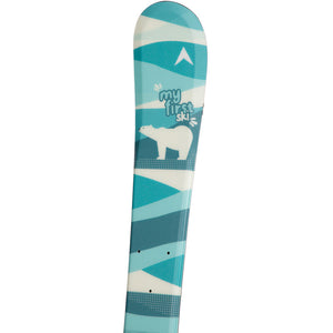 Dynastar My First Ski + Team 4 Bindings - 2026 - Toddler