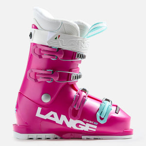 Lange Starlet 60 Ski Boots 2027 - Youth Girls