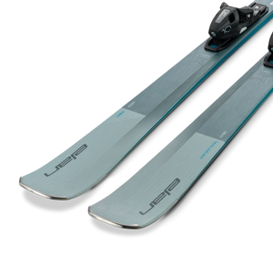 Elan Wildcat 78 C Skis + EL 9.0 Bindings - Women's - 2026