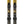Elan Wingman 78 Lite Skis + EL 10.0 Bindings - Men's - 2026