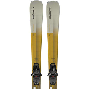 Elan Wingman 78 Lite Skis + EL 10.0 Bindings - Men's - 2026