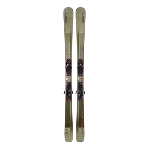 Elan Wingman 83 Ti Skis + ELX 11.0 Bindings - Men's - 2027