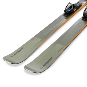 Elan Wingman 83 Ti Skis + ELX 11.0 Bindings - Men's - 2027