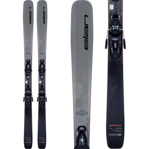 Elan Ripstick R4 Skis + EL 10.0 Bindings - Men's - 2027