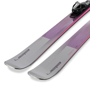 Elan Wildcat 83 Ti Skis + EL 9.0 Bindings - Women's - 2027