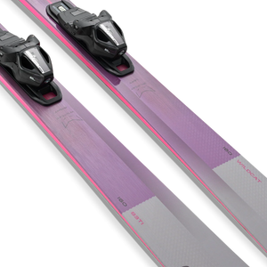 Elan Wildcat 83 Ti Skis + EL 9.0 Bindings - Women's - 2027