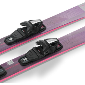 Elan Wildcat 83 Ti Skis + EL 9.0 Bindings - Women's - 2027
