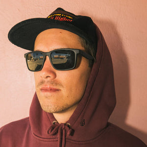 Electric Jack Robinson Satellite Sunglasses - Polarized - Park 2 Peak