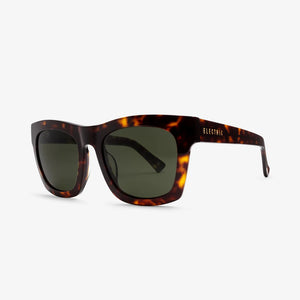 Electric Crasher 53 Sunglasses - Polarized - Park 2 Peak