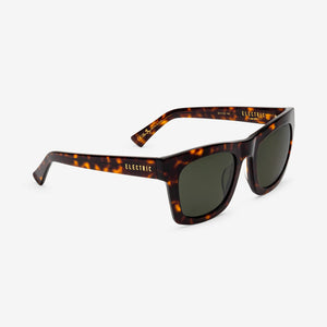 Electric Crasher 53 Sunglasses - Polarized - Park 2 Peak