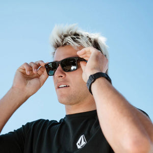 Electric Jack Robinson Satellite Sunglasses - Polarized - Park 2 Peak