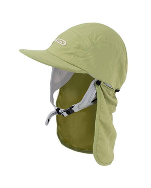FCS Essential Surf Cap Legionnaire Hat - Adult