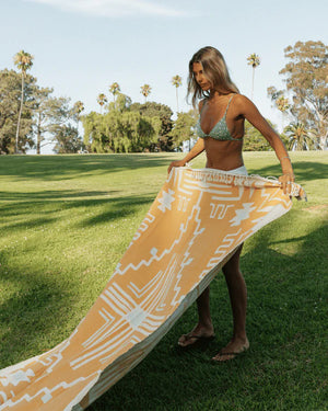 Sand Cloud Ezra Blanket - 2026