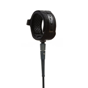 FCS All Round Essential Longboard Calf Surf Leash - 9'