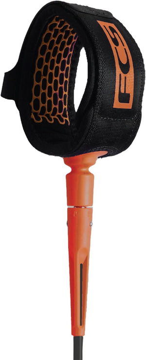 FCS All Round Essential Ankle Surf Leash - 8'