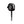 FCS All Round Essential Ankle Surf Leash - 6'