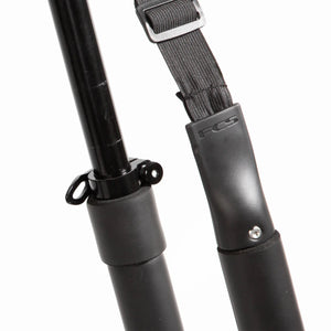 FCS Push Bike Rack Seat Surfboard Mount - 2026