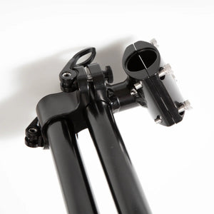 FCS Push Bike Rack Seat Surfboard Mount - 2026