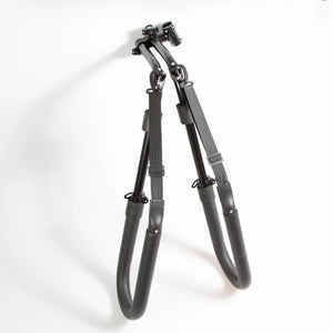 FCS Push Bike Rack Seat Surfboard Mount - 2026