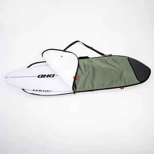 FCS Classic Cover Mid-Length Surfboard Bag - 2026