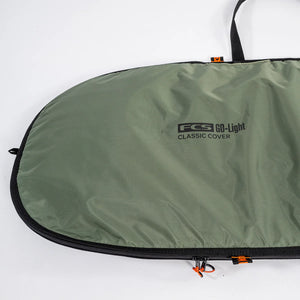 FCS Classic Cover Mid-Length Surfboard Bag - 2026