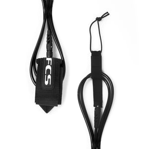 FCS All Round Classic Ankle Surf Leash - 7'