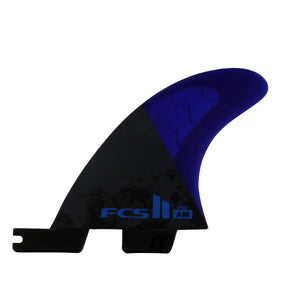FCS II Al Merrick Quad Fin Set - 2026