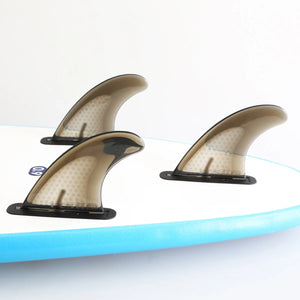 FCS II Safety Tri Fin Set - 2026