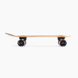 Landyachtz Dinghy Classic Fender Midnight Drip Complete Longboard - 2026