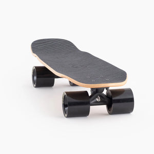 Landyachtz Dinghy Classic Fender Midnight Drip Complete Longboard - 2026