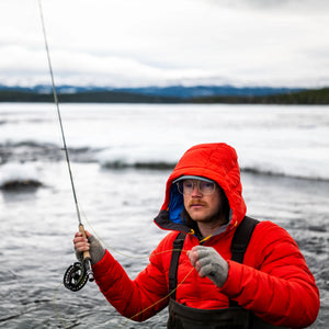 Fjallraven Expedition Pack Down Hoodie - Men's