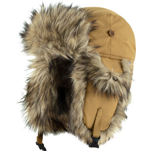 Fjallraven Nordic Heater Aviator Hat - Unisex