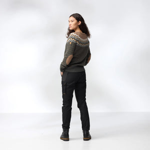 Fjallraven Ovik Knit Sweater - Women's