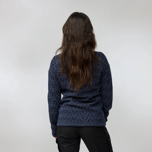 Fjallraven Snow Cardigan Sweater - Women's
