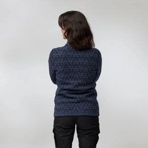 Fjallraven Snow Cardigan Sweater - Women's