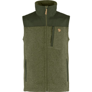 Fjallraven Buck Fleece Vest - Men's